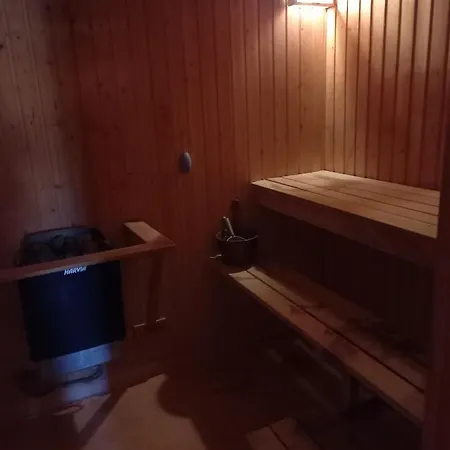 Сasa de vacaciones Mormors Gamla Hus