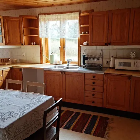Сasa de vacaciones Mormors Gamla Hus Föglö
