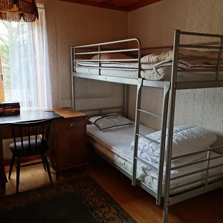 Сasa de vacaciones Mormors Gamla Hus *
