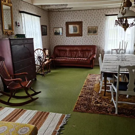 Сasa de vacaciones Mormors Gamla Hus Föglö